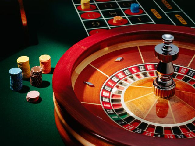 Các trò chơi trong Casino được yêu thích nhất