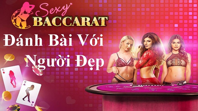 Đăng Ký Sexy Bacarat