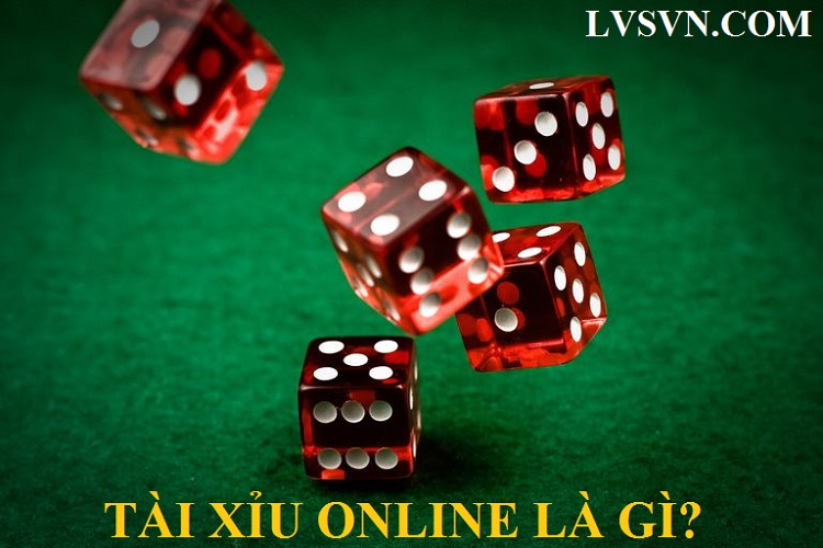 Tài xỉu online là gì