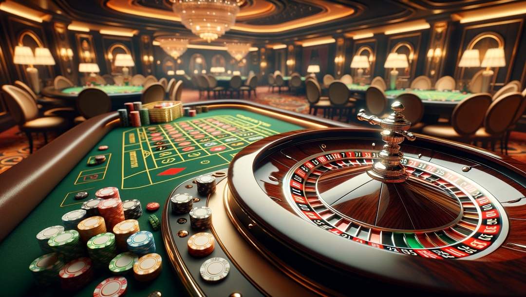 casino trực tuyến