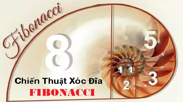 Hướng dẫn đặt cược xóc đĩa online theo chiến thuật Fibonacci