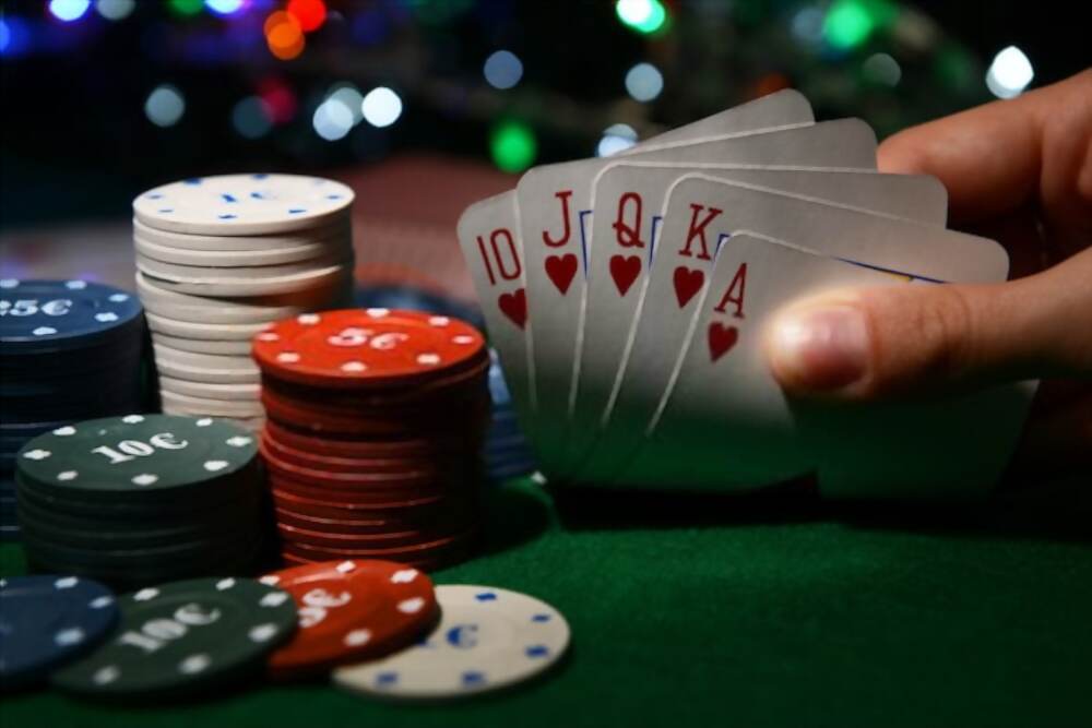 Các thứ tự bài poker và 10 quân bài tẩy mạnh nhất Texas Hod’em