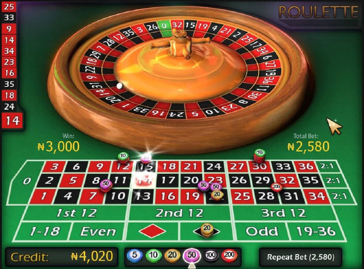 Roulette là gì? Cách đặt cược Roulette cho người mới chơi