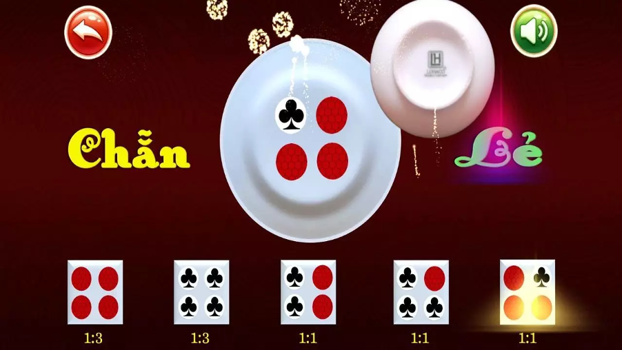 [Chia sẻ] Kinh nghiệm chơi xóc đĩa casino dễ thắng nhất