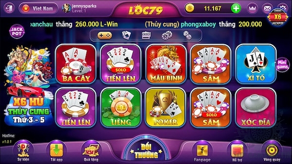 Tìm hiểu về luật chơi của game tài xỉu đổi thưởng uy tín