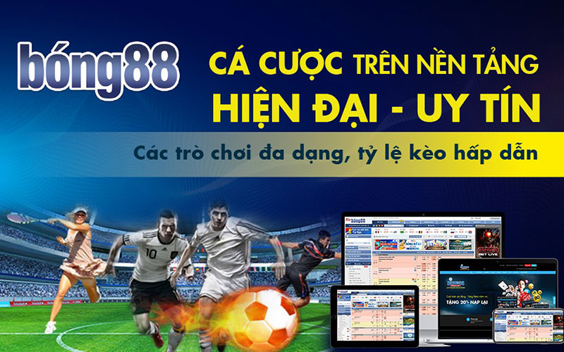 Hướng dẫn cá độ – đặt cược tại Bong88 hiệu quả và an toàn