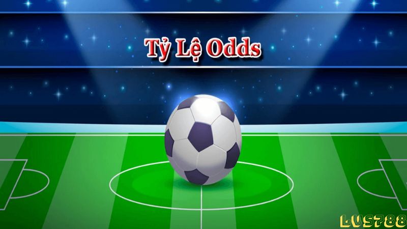 tỷ lệ odds 