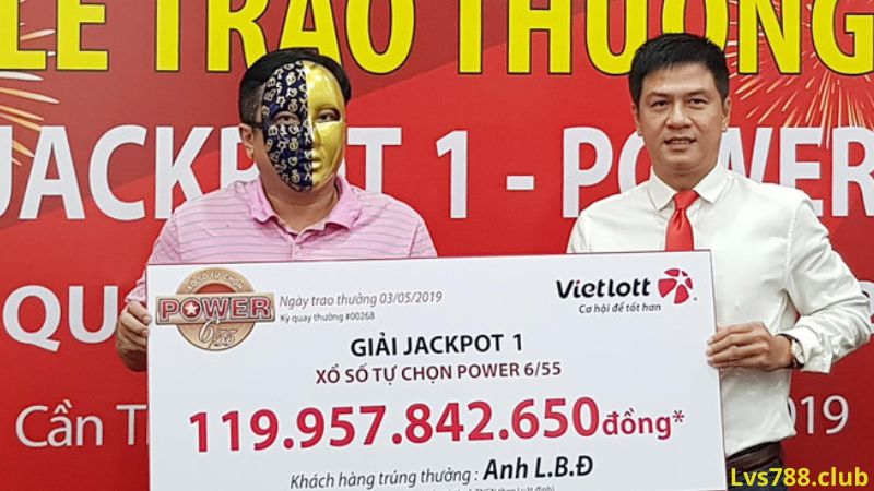 Kết quả xổ số Vietlott hôm nay [Mới update]