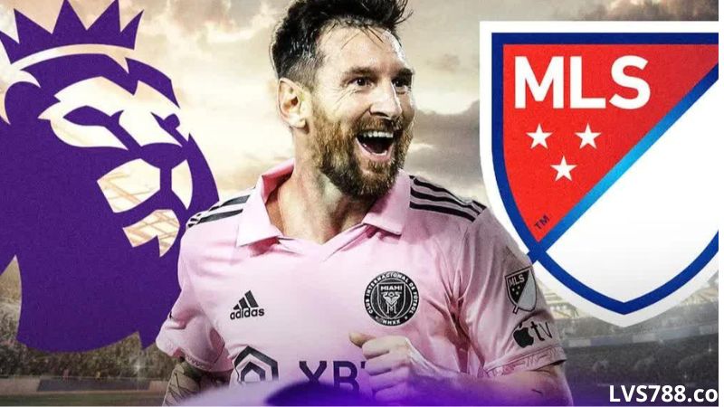 Major League Soccer (MLS) là giải đấu chuyên nghiệp hàng đầu tại Hoa Kỳ