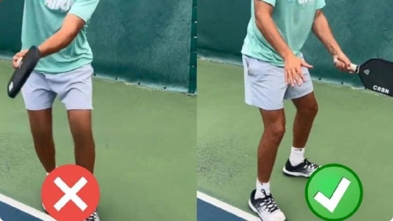 Lỗi Trong Pickleball