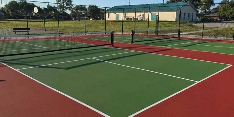 Kích Thước Sân Pickleball: Tiêu Chuẩn Quốc Tế 2024