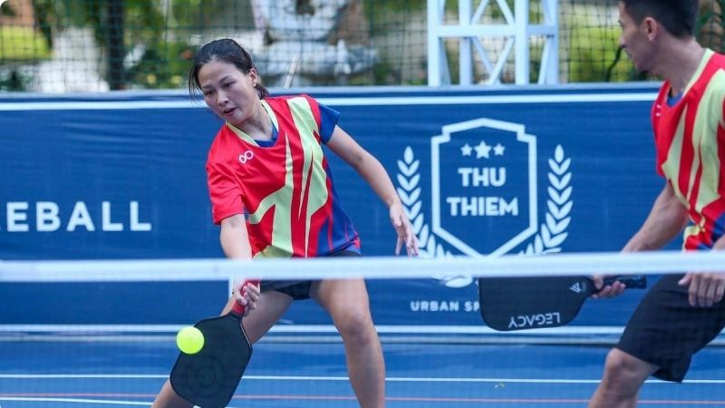 Pickleball là gì? Lợi ích của Pickleball mang lại