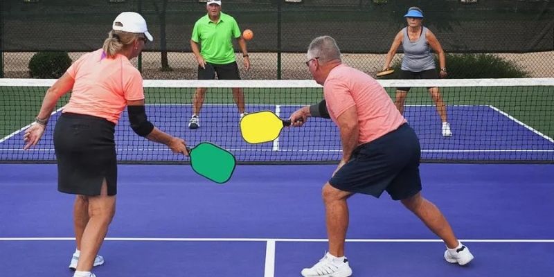 Kích Thước Sân Pickleball: Tiêu Chuẩn Quốc Tế 2024